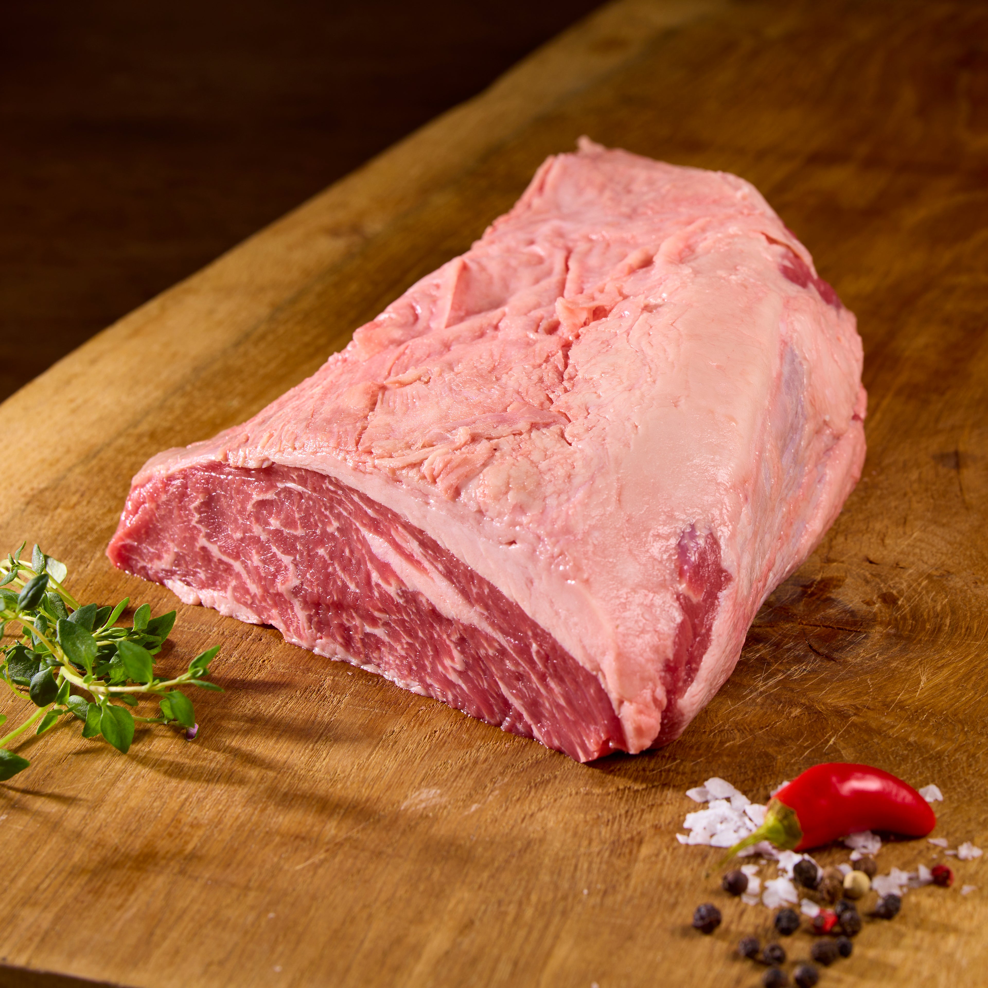 Cuvettesteg ANB - Black Angus