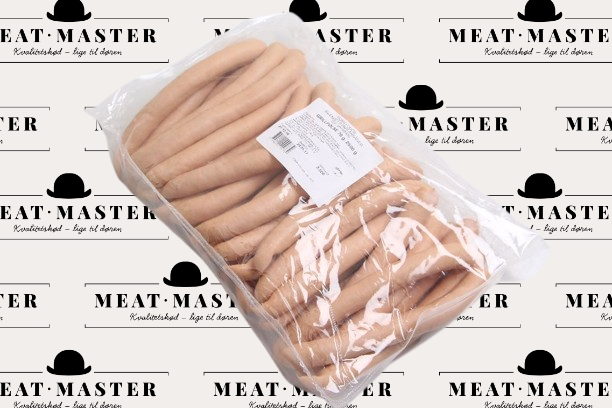 Grillpølse 70g