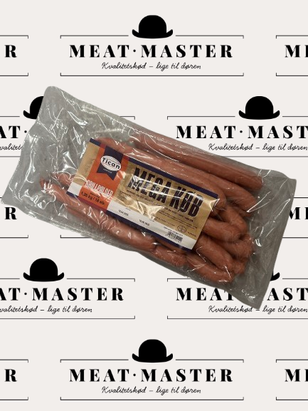 Tican grillpølse