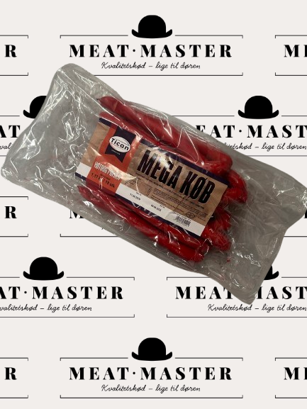 Tican hotdog