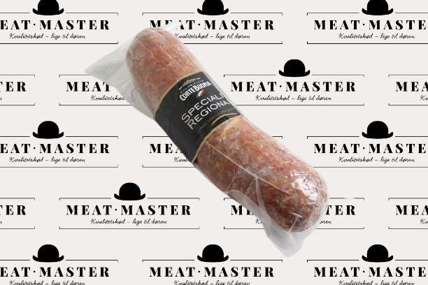 Italiensk spegepølse, Ventricina