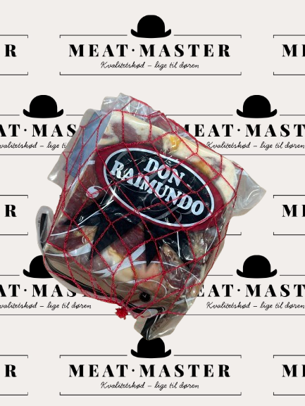 Serranoskinke 18 mdr.