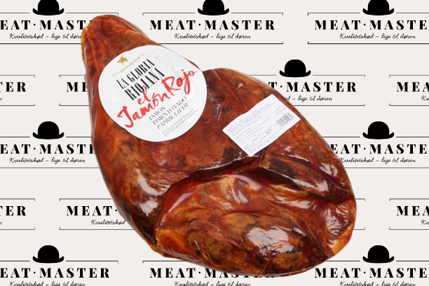 Serranoskinke paprika