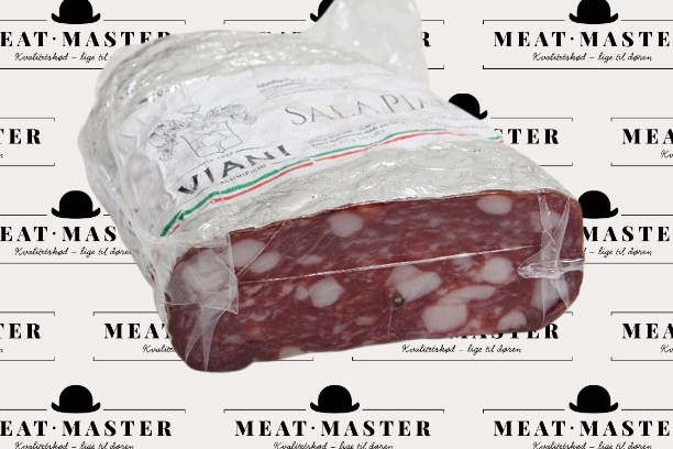 Italiensk spegepølse Spinata Romana