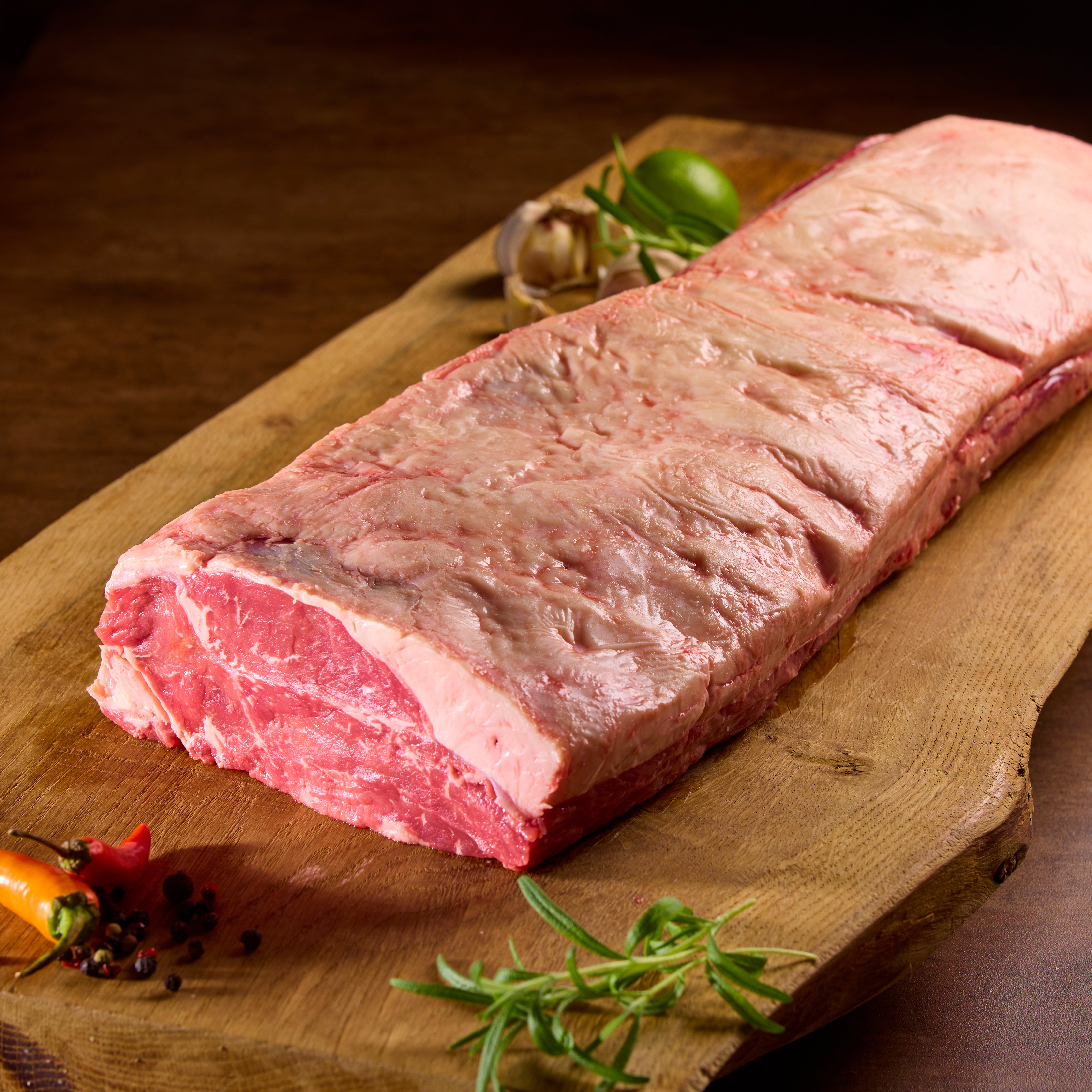 Striploin Hel Black Angus ANB