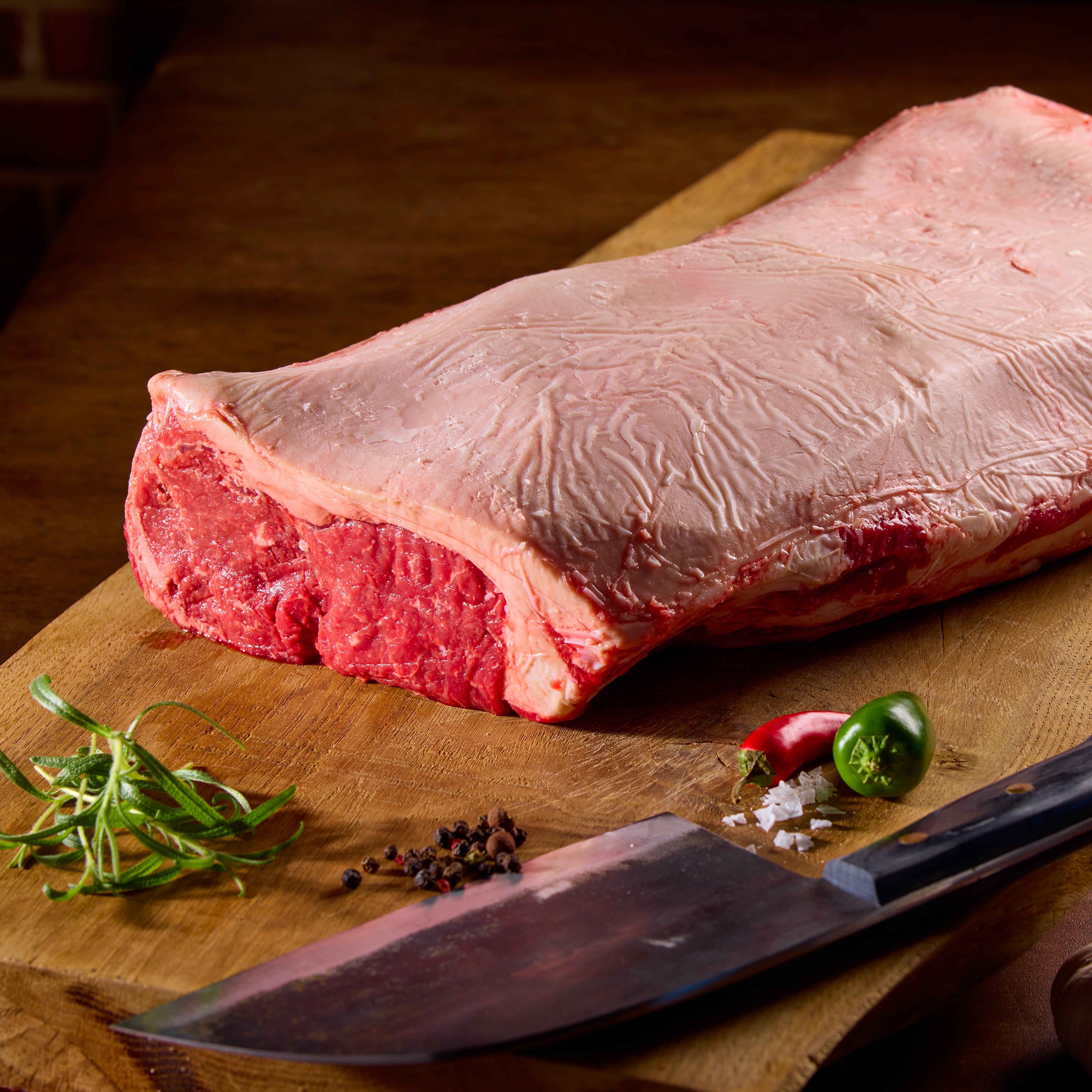 Striploin hel - Greater Omaha