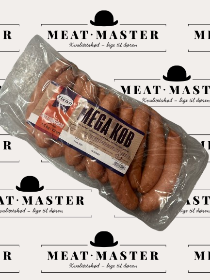 Tican superfrankfurter
