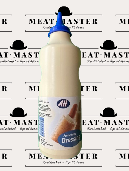 AH Fransk hotdog dressing