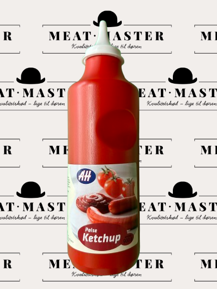 AH Pølseketchup