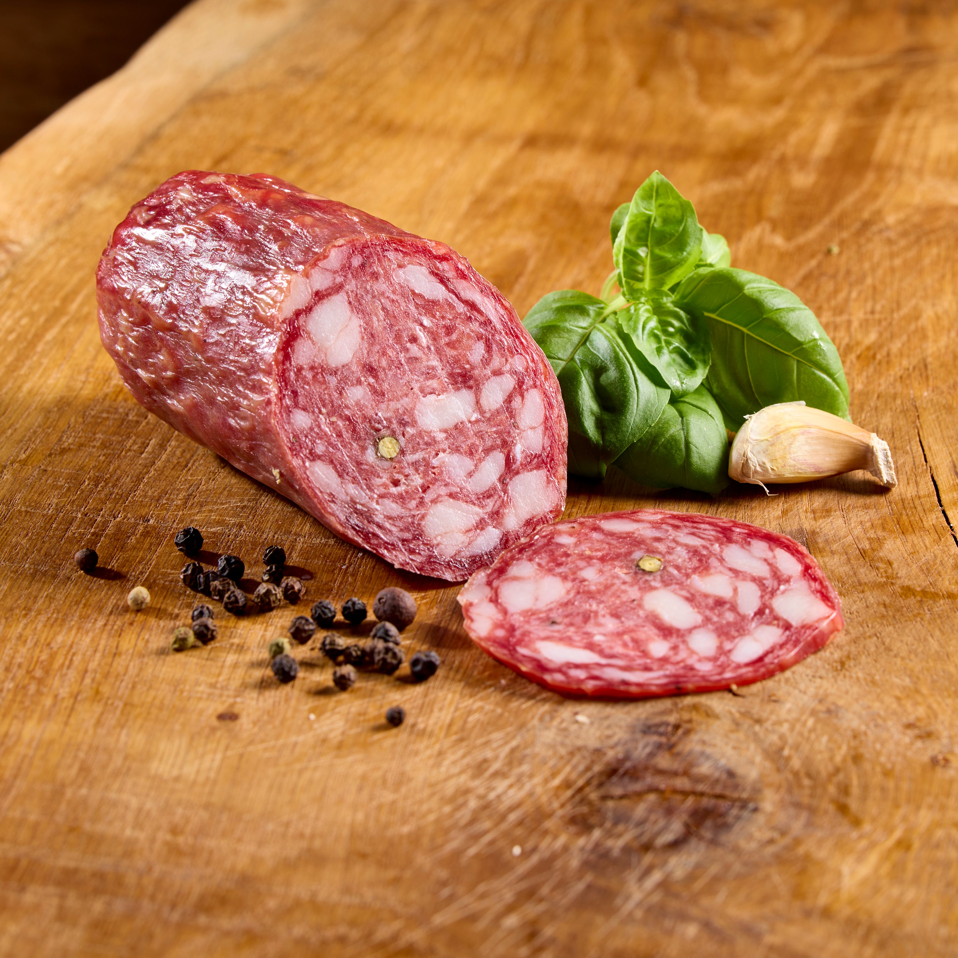 Salami Toscano