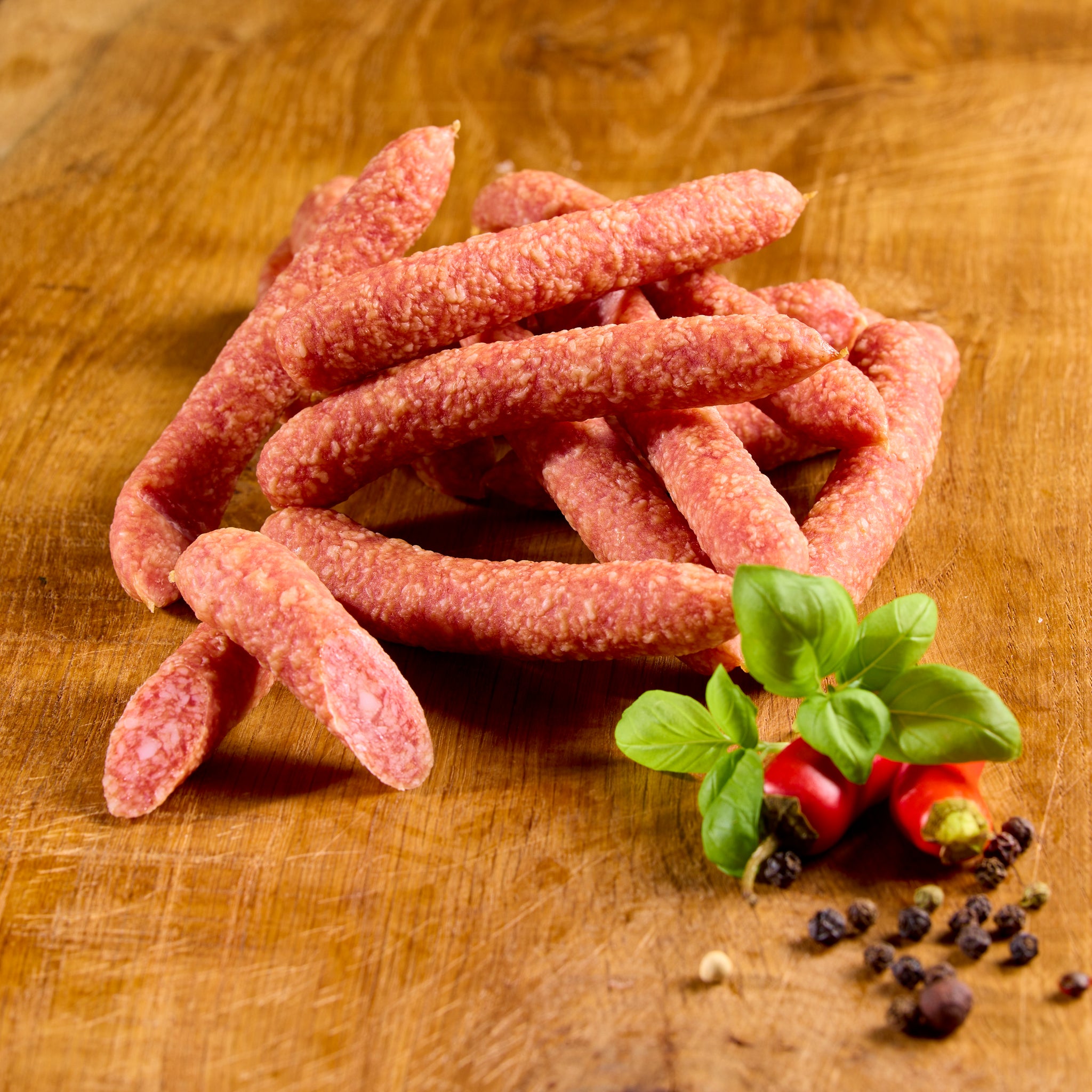 Snack pølser