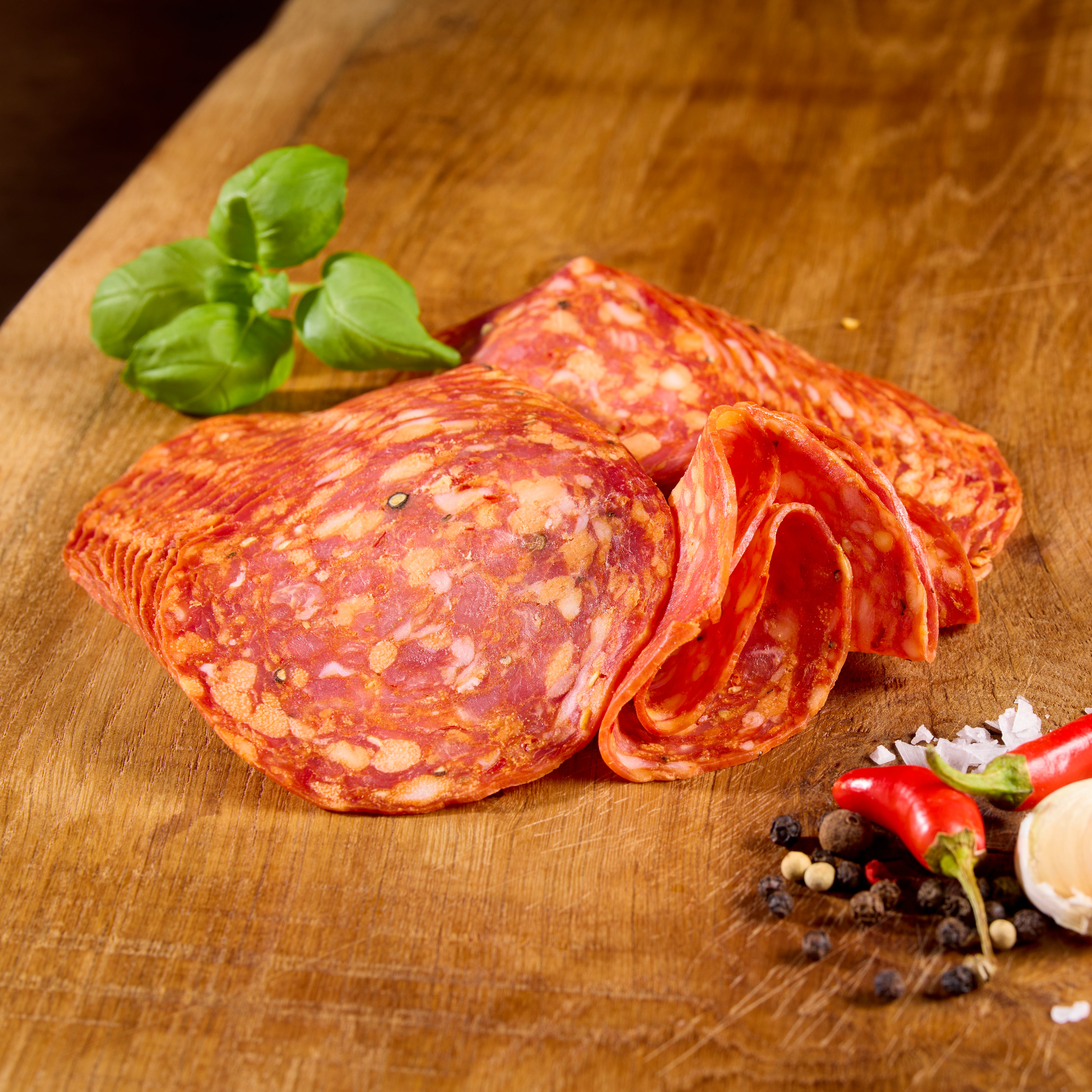 Salami ventracine